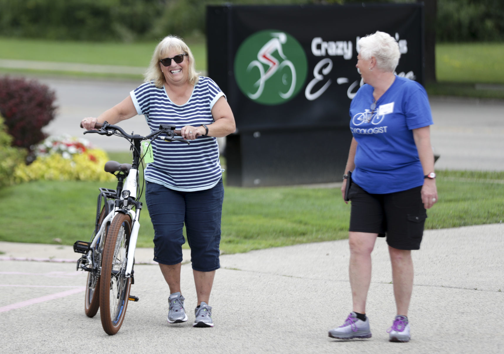E-bikes